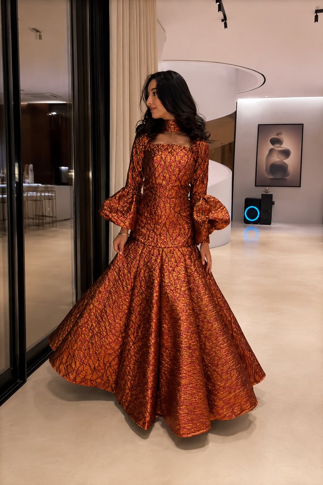 Ember Gown