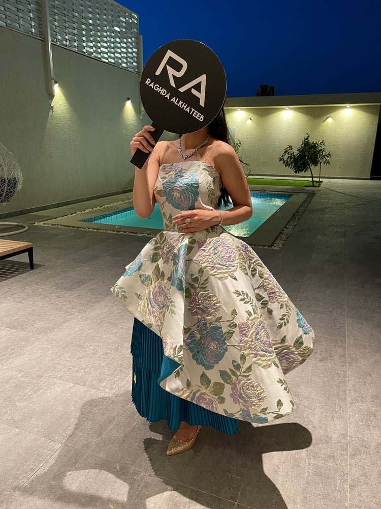 Garden Muse Gown