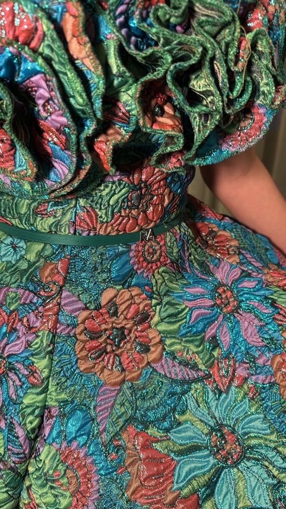 Florenza Gown