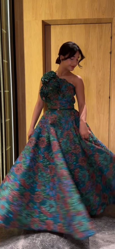 Florenza Gown