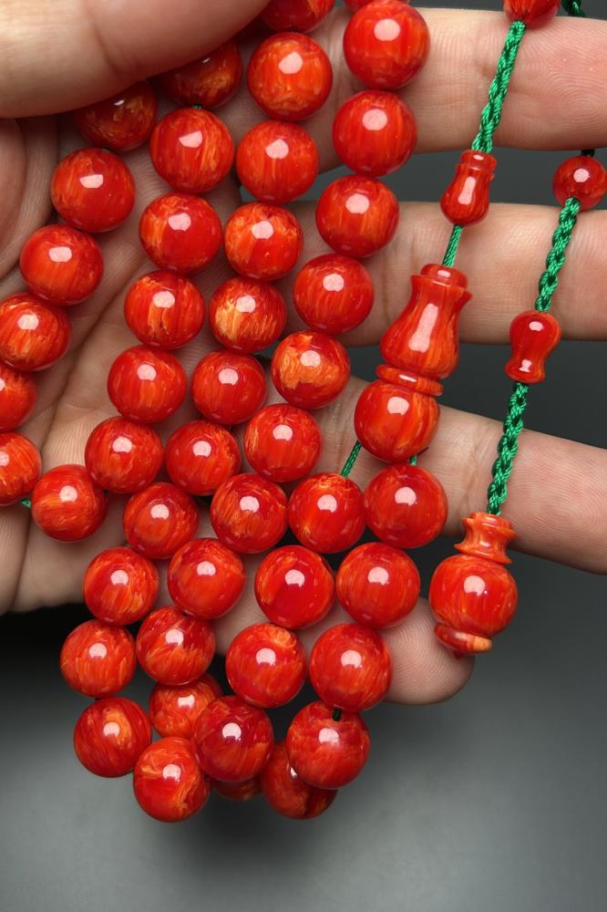 مسباح ديزاين عقود جزري عرق احمر