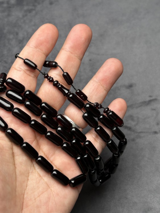 مسباح فاتوران شفافيه احمر