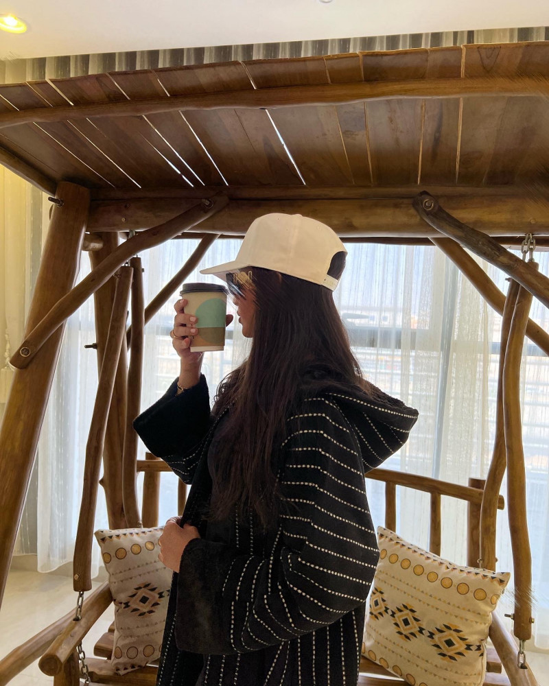 عباية #21