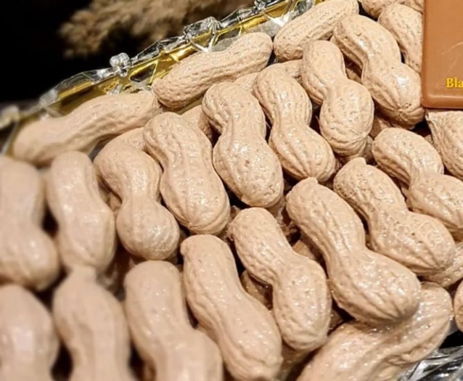 قالب شوكلاته فستق
