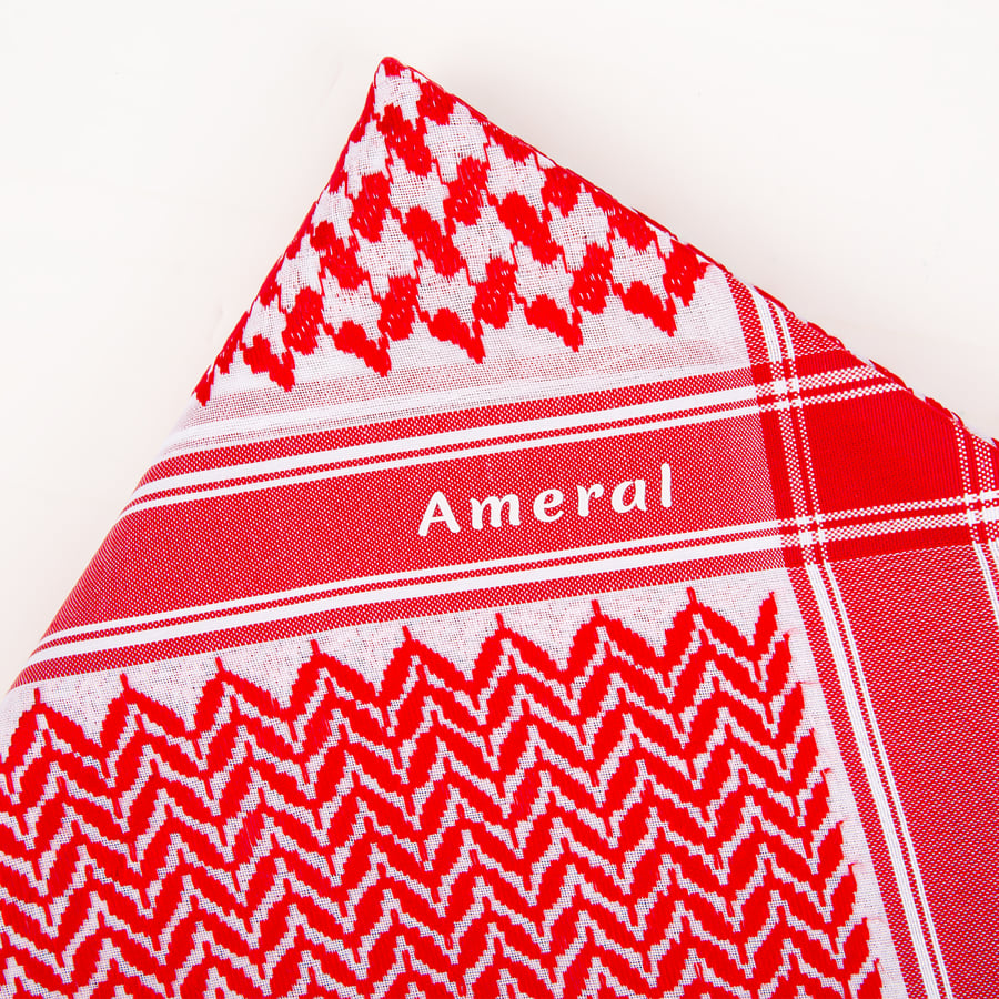 شماغ أنيق AMERAL NO.2R