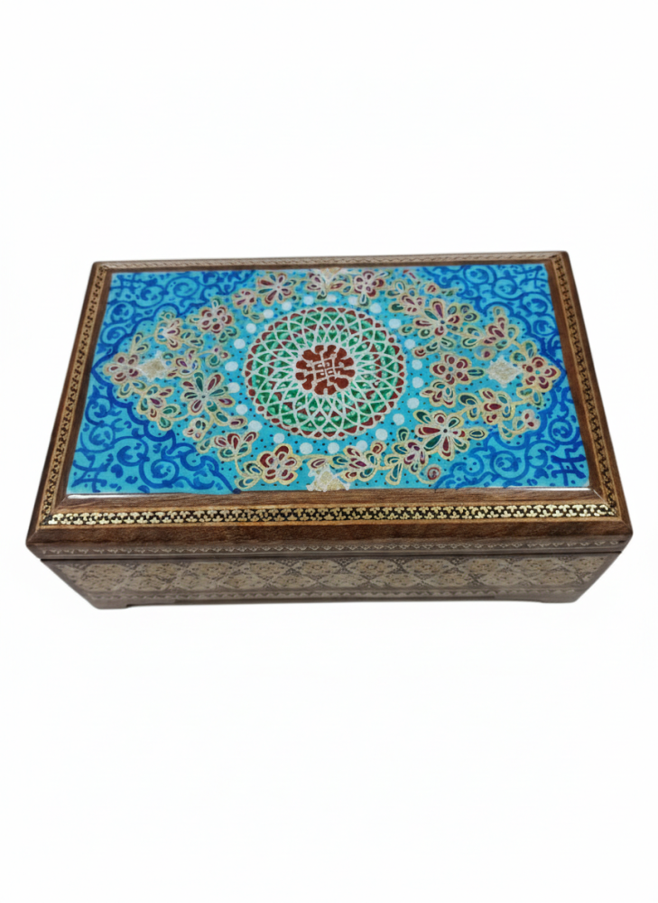 علبة مجوهرات كبير