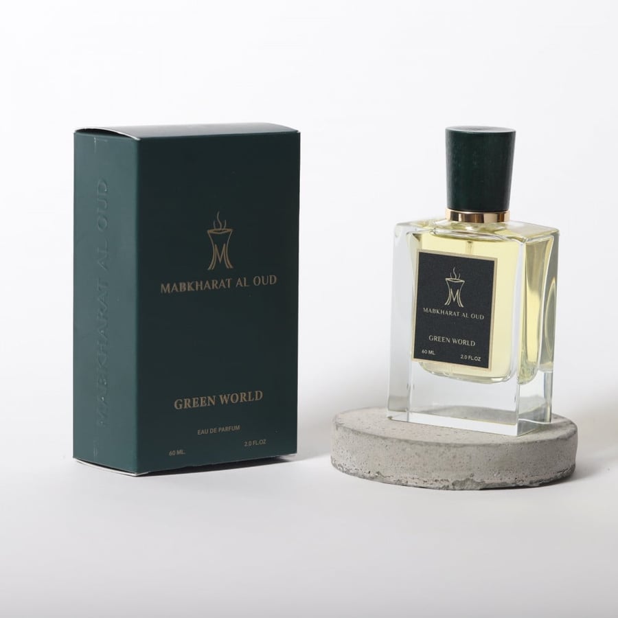 (GREEN-W) عطر قرين 60 مل