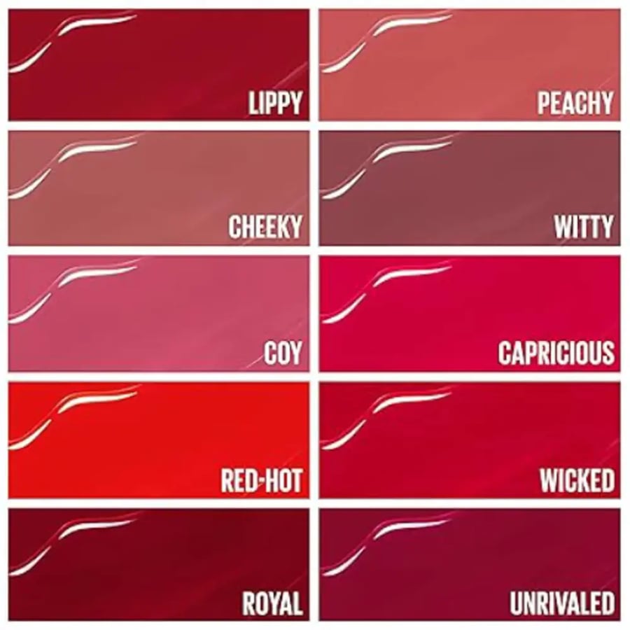 ميبيلين احمر شفاه سائل سوبر ستاي 125 كين 4.2 مل