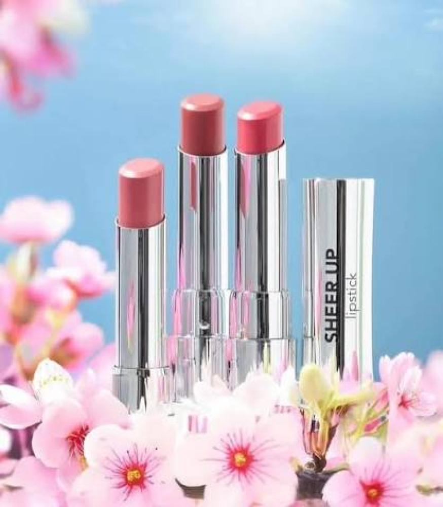 فلورمار شير اب احمر شفاه -019 MYSTIC ROSE