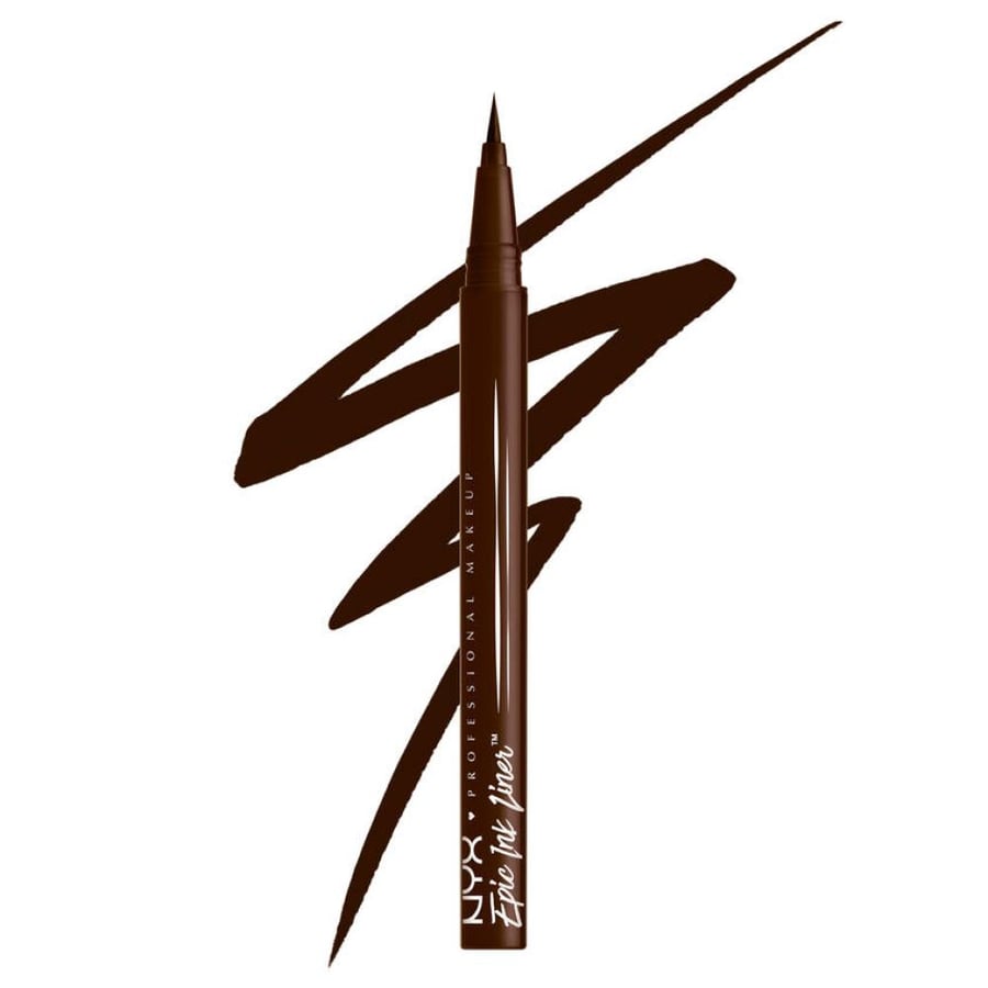 ان واي اكس بروفيشنال ميكب لاينر العيون EIL02 BROWN