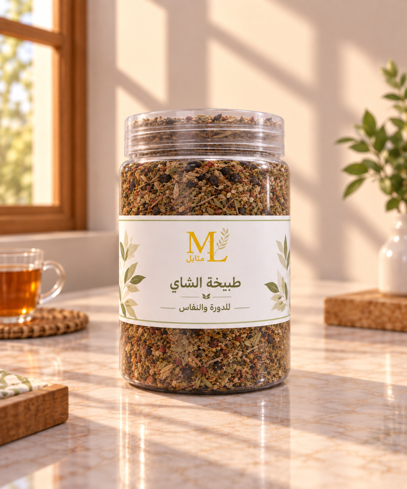 طبيخة شاي