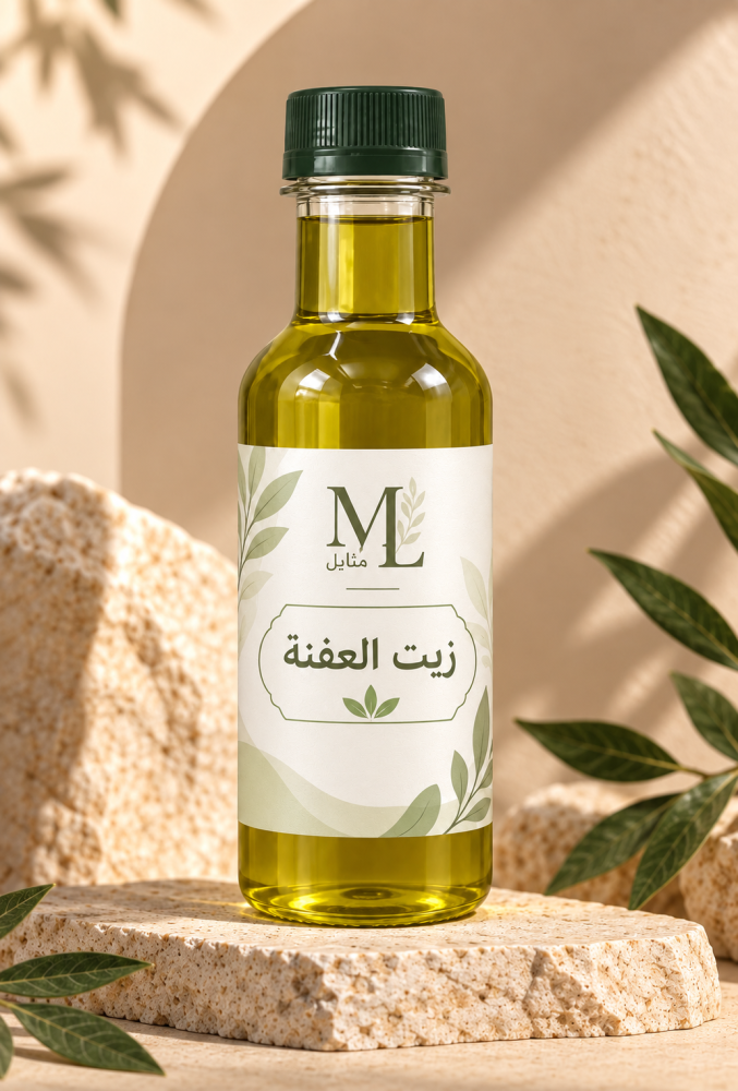 زيت العفنة
