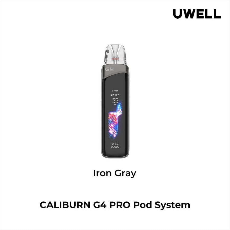 كاليبرن جي 4 برو  Uwell Caliburn G4 Pro