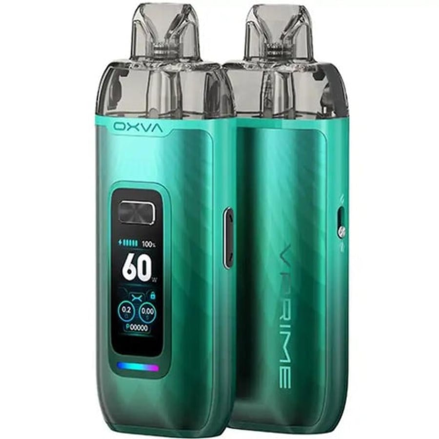 سحبة اوكسفا في برايم فيب بود OXVA VPrime Vape Pod Kit