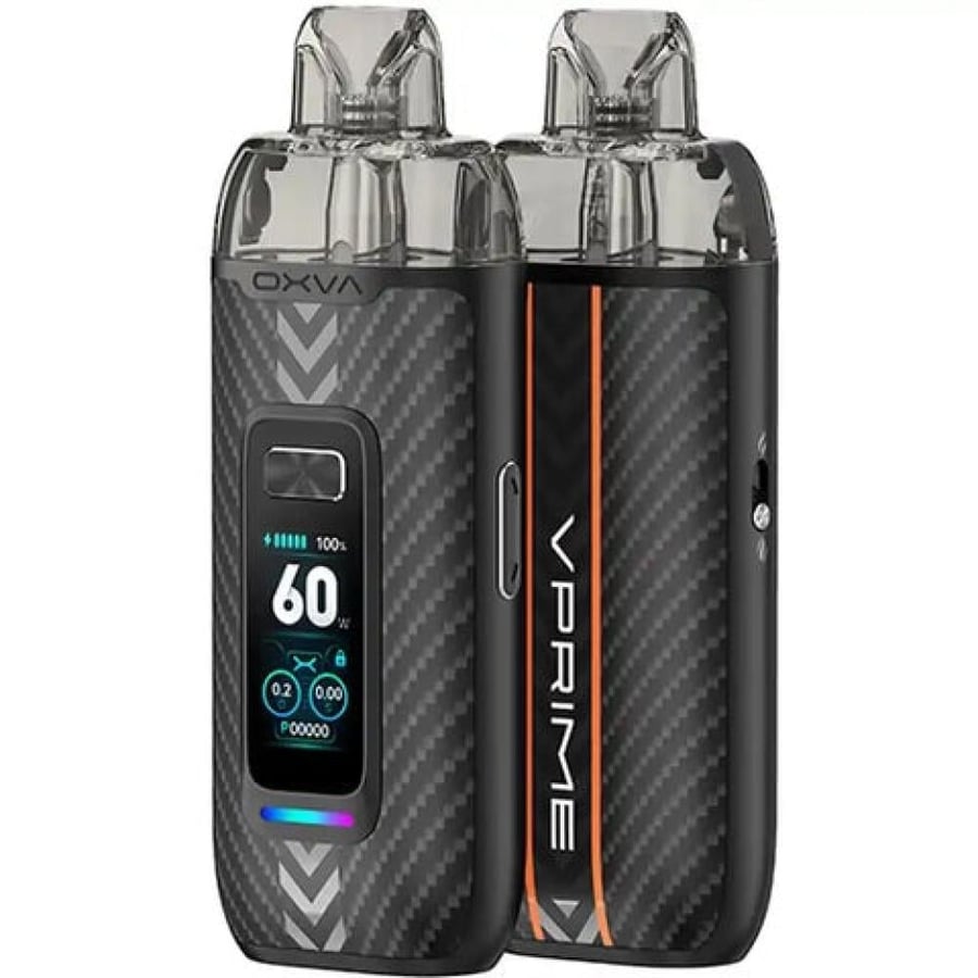 سحبة اوكسفا في برايم فيب بود OXVA VPrime Vape Pod Kit