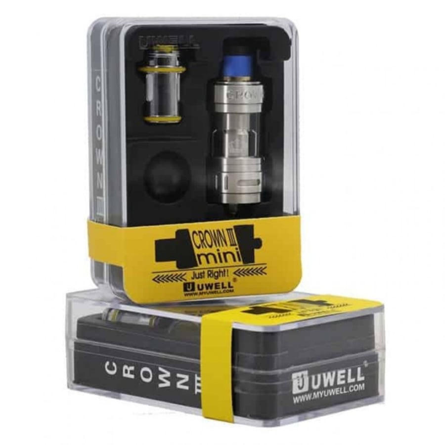 تانك يو ويل كراون 3 ميني UWELL CROWN 3 MINI TANK