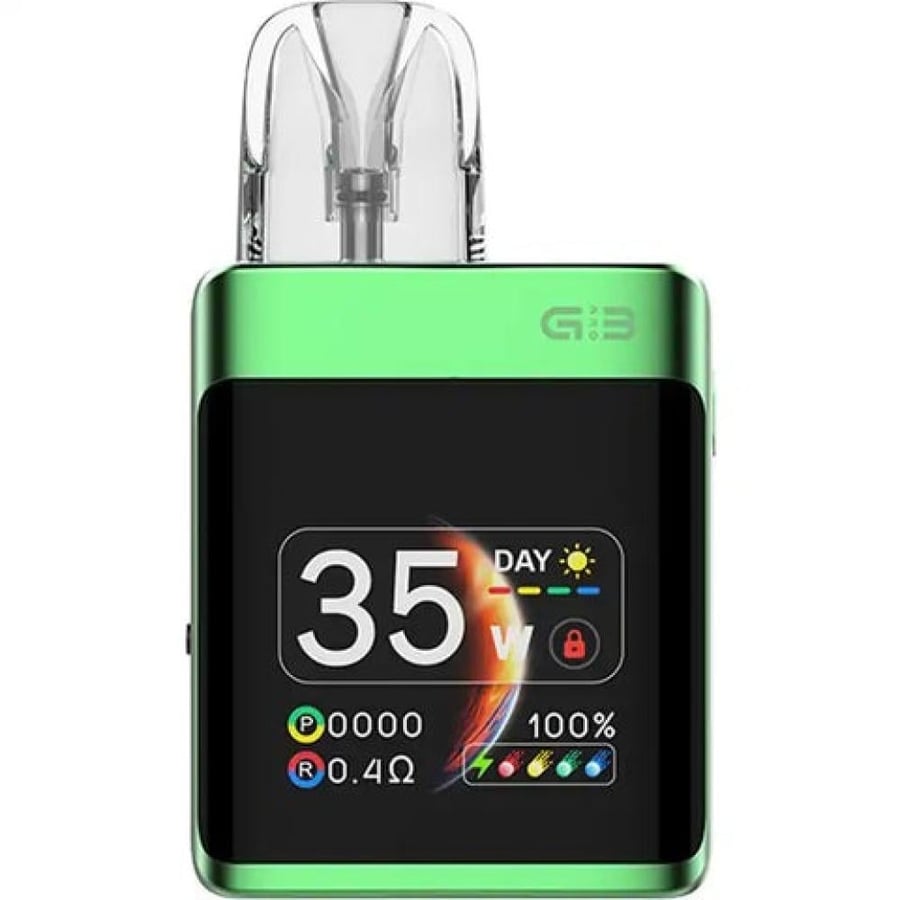 سحبة يوويل كوكو جي 3 برو UWell Caliburn G3 Pro Koko Vape Pod Kit