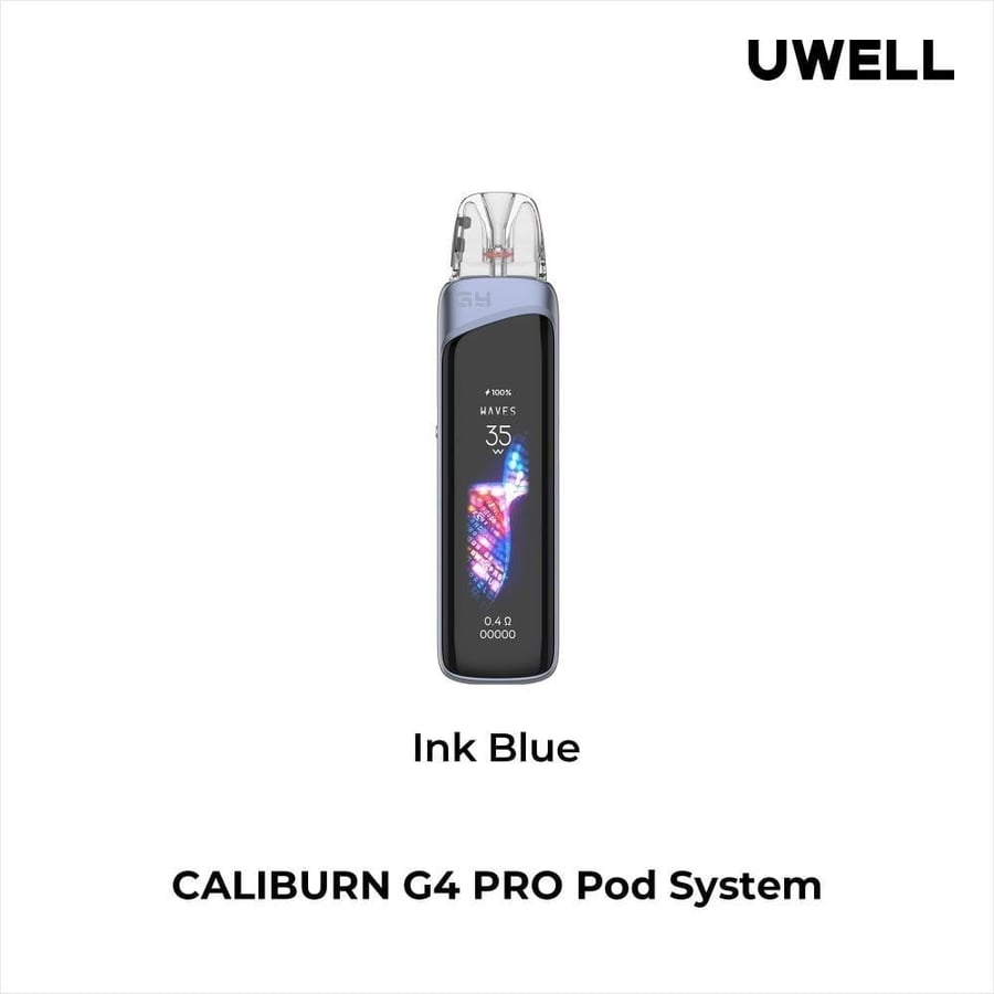 كاليبرن جي 4 برو  Uwell Caliburn G4 Pro