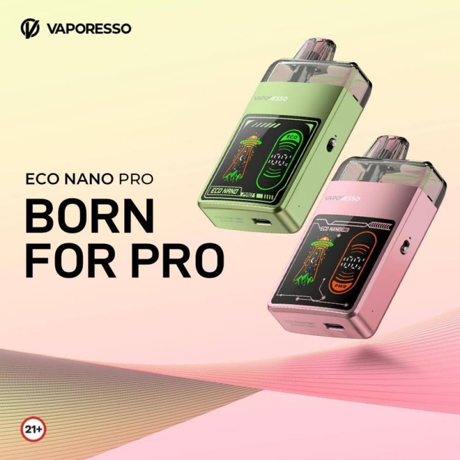 سحبة فابريسو ايكو نانو برو Vaporesso ECO Nano Pro