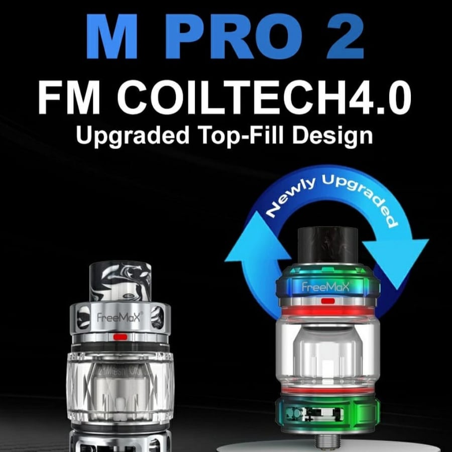 تانك فري ماكس M PRO 2