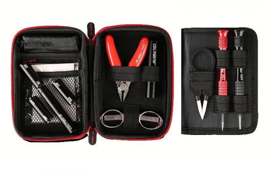 شنطة صيانه كويل ماستر COIL MASTER