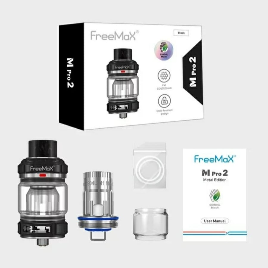تانك فري ماكس M PRO 2