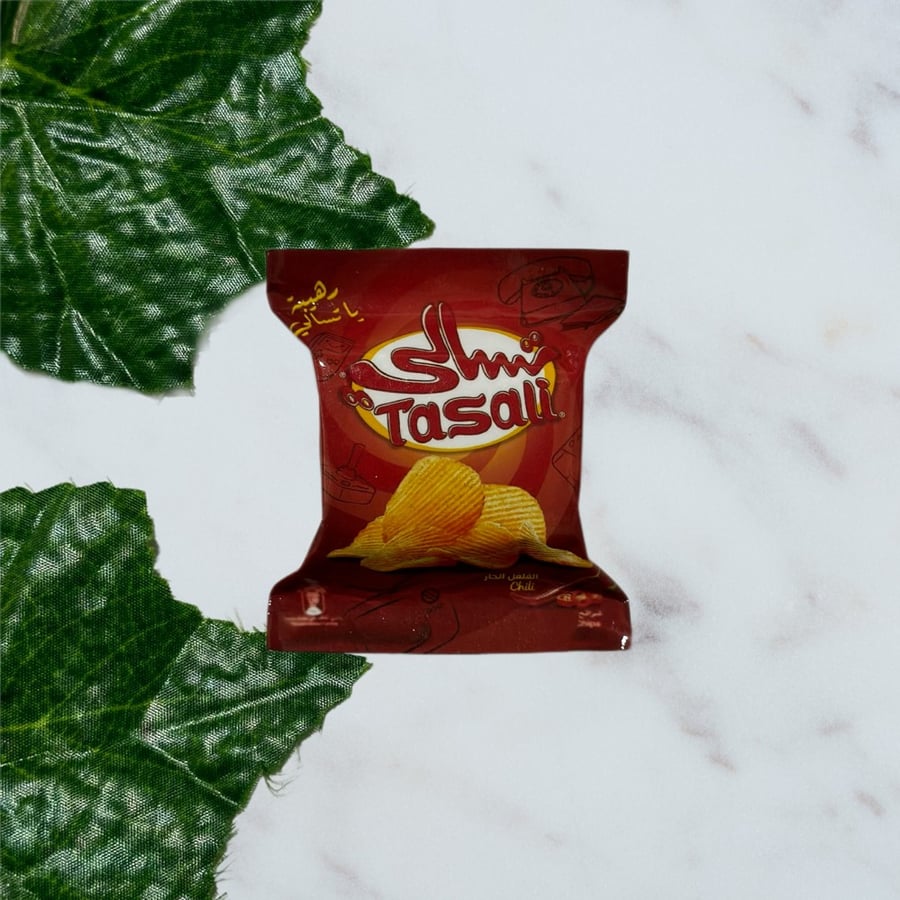 مغناطيس تسالي حار