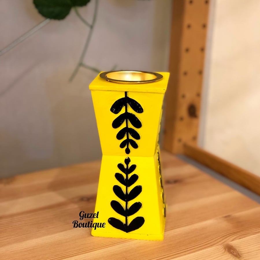 مبخرة صفراء