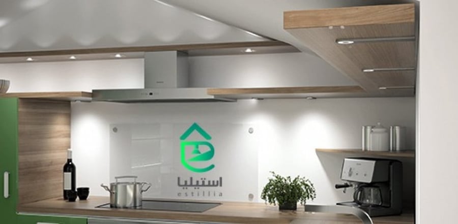 اضاءة المطابخ الالمانية - استيليا