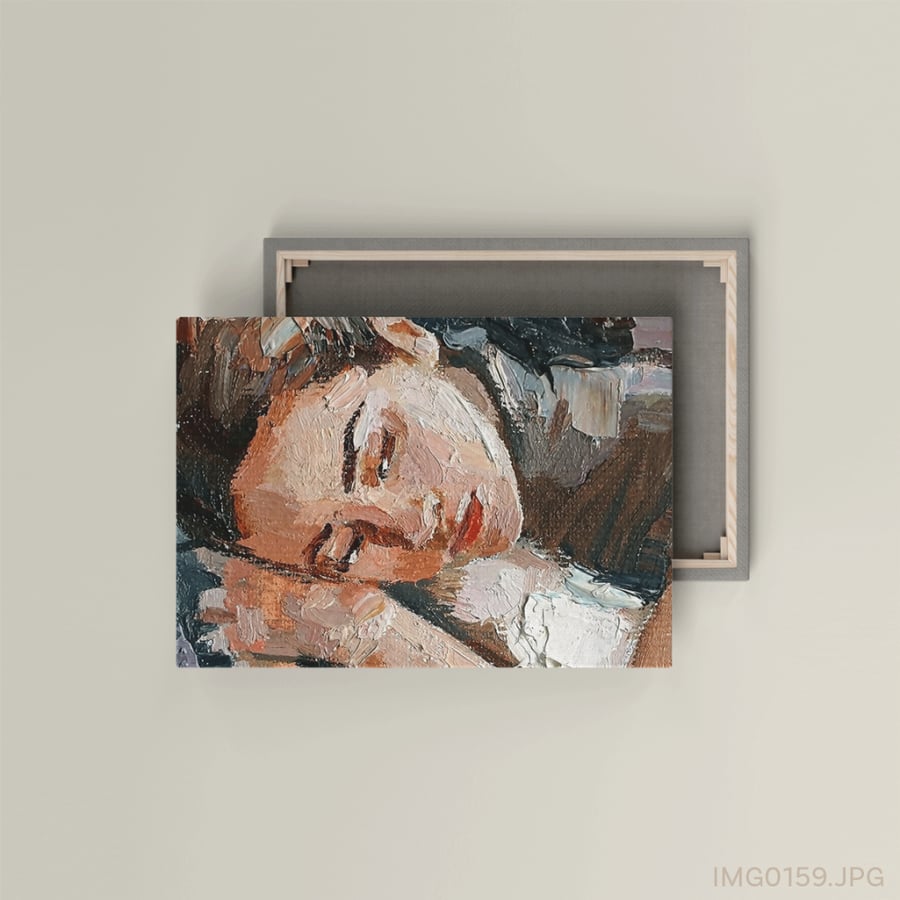 لوحات معبره