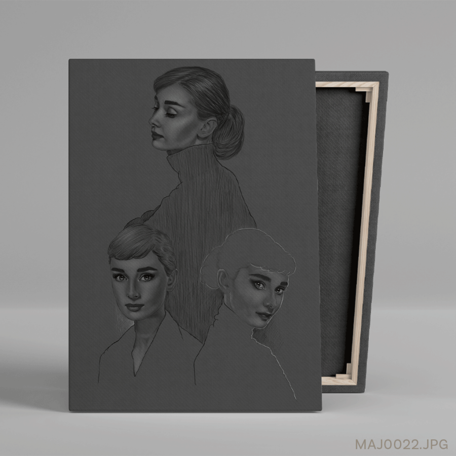 رسمة رقمية - (T-MAJ0022)