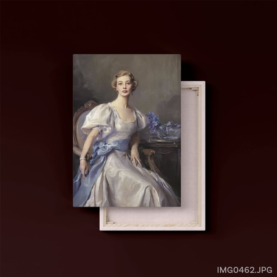 Lady Elizabeth - (T-IMG0462)