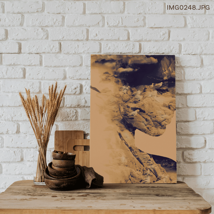 غيوم محملة بالأمطار  - (T-IMG0248)