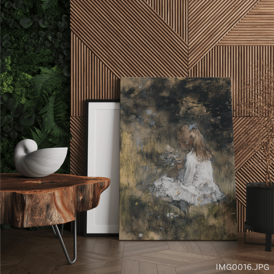 فتاة الغابة  - (T-IMG0016)