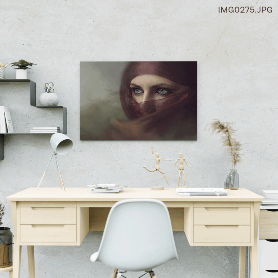 إبنة البدو - (W-IMG0275)
