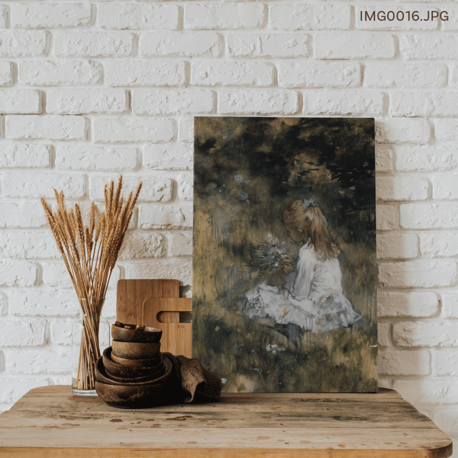 فتاة الغابة  - (T-IMG0016)