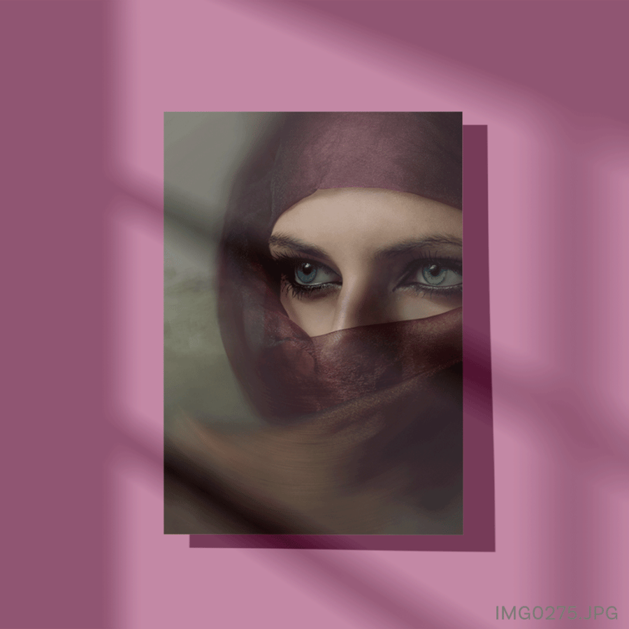 إبنة البدو - (T-IMG0275)