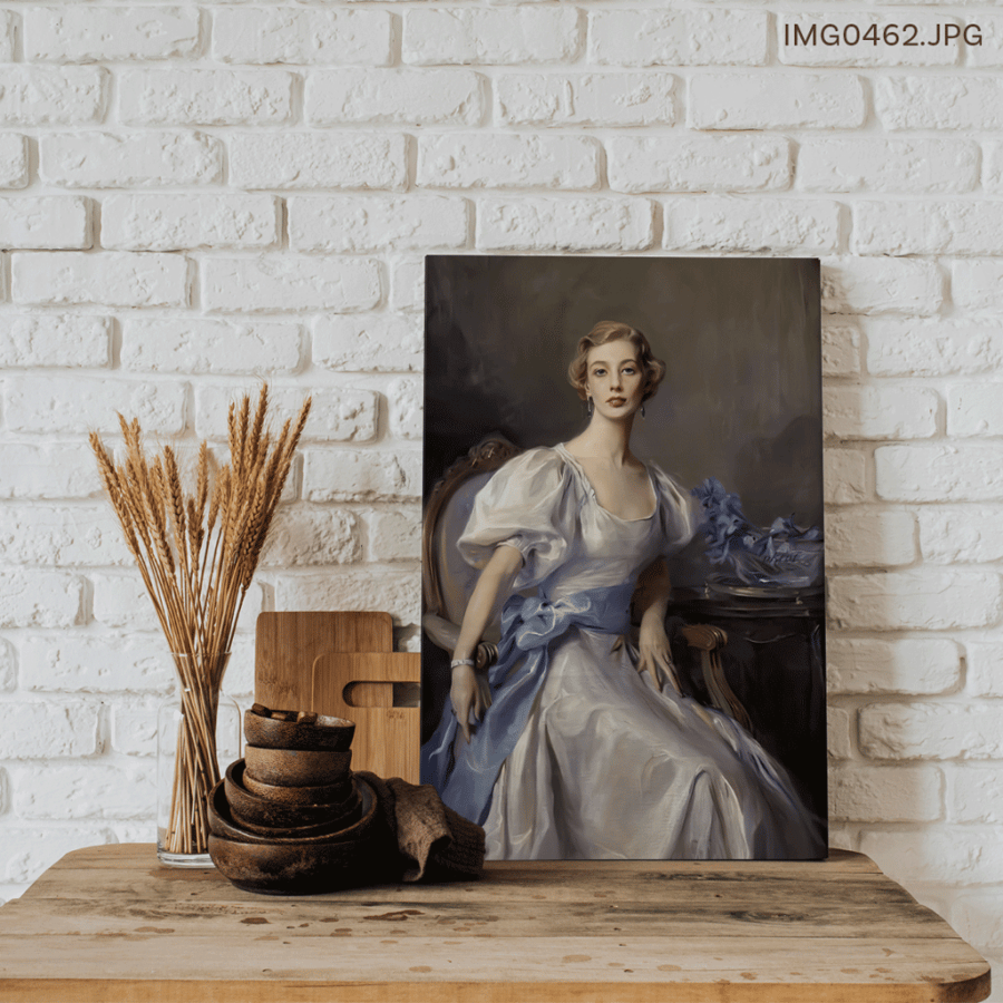 Lady Elizabeth - (T-IMG0462)
