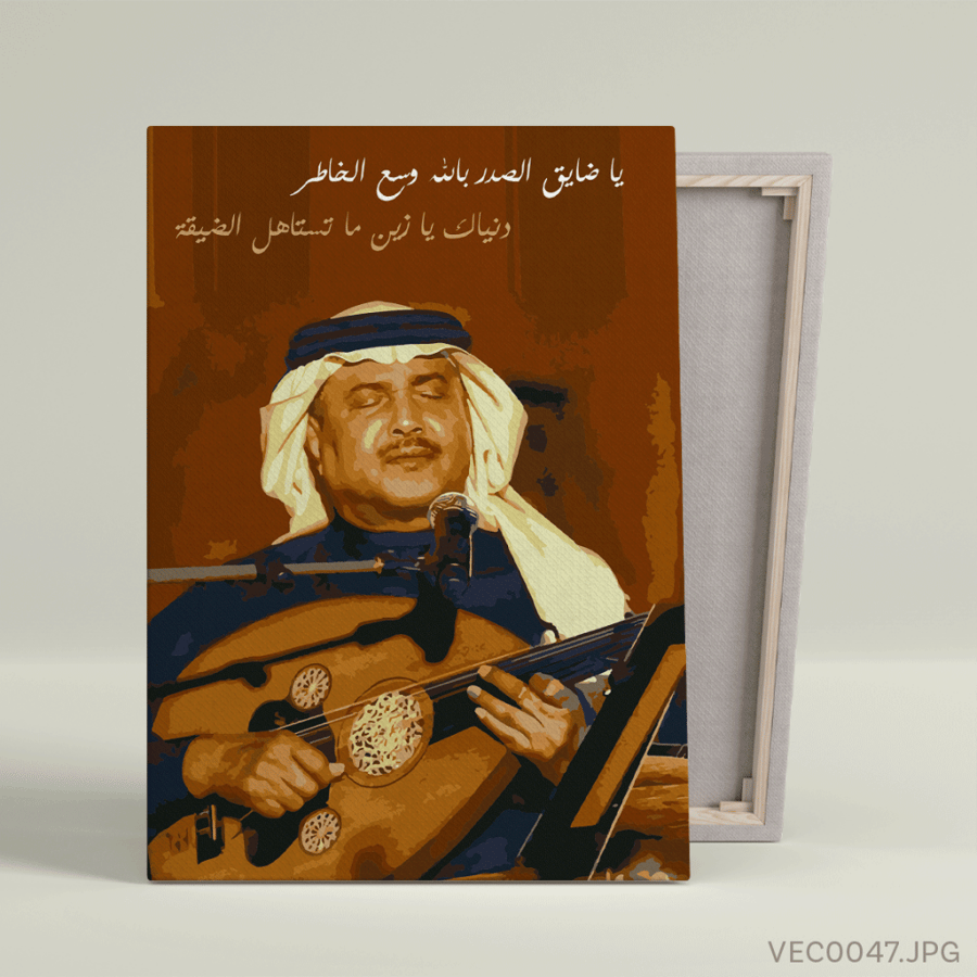 لوحة فنية مشهورة