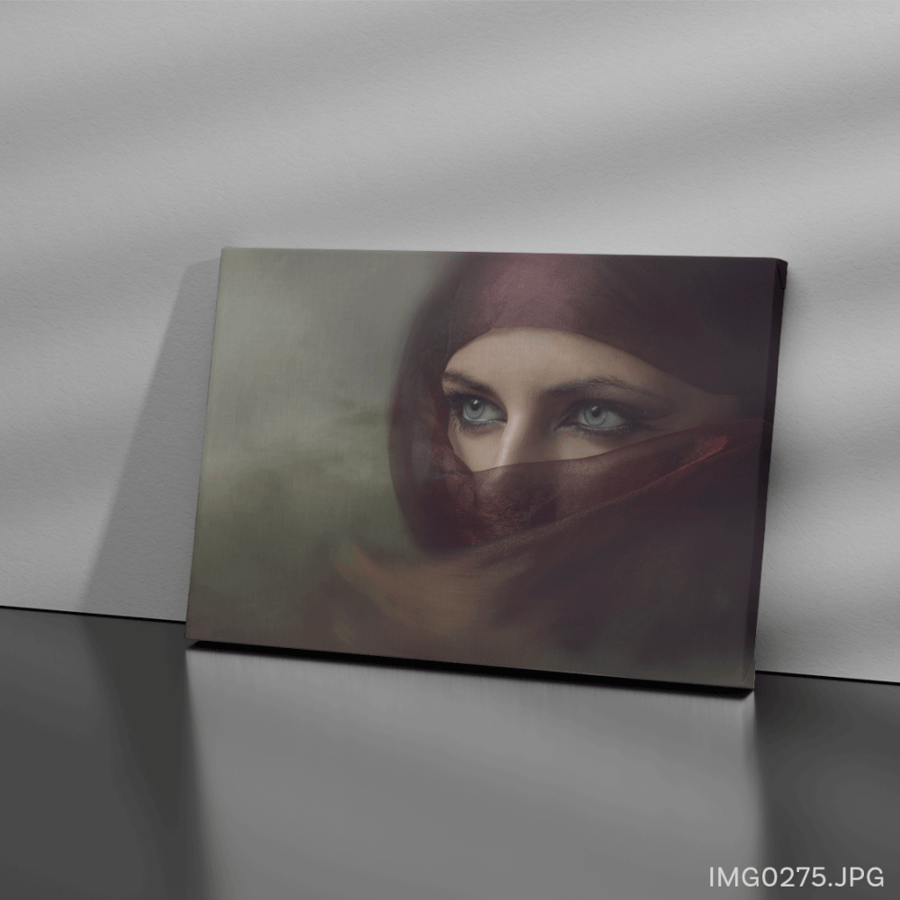إبنة البدو - (W-IMG0275)
