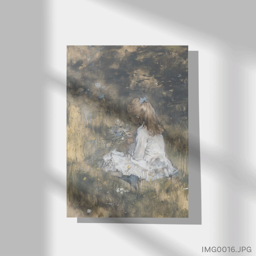 فتاة الغابة  - (T-IMG0016)