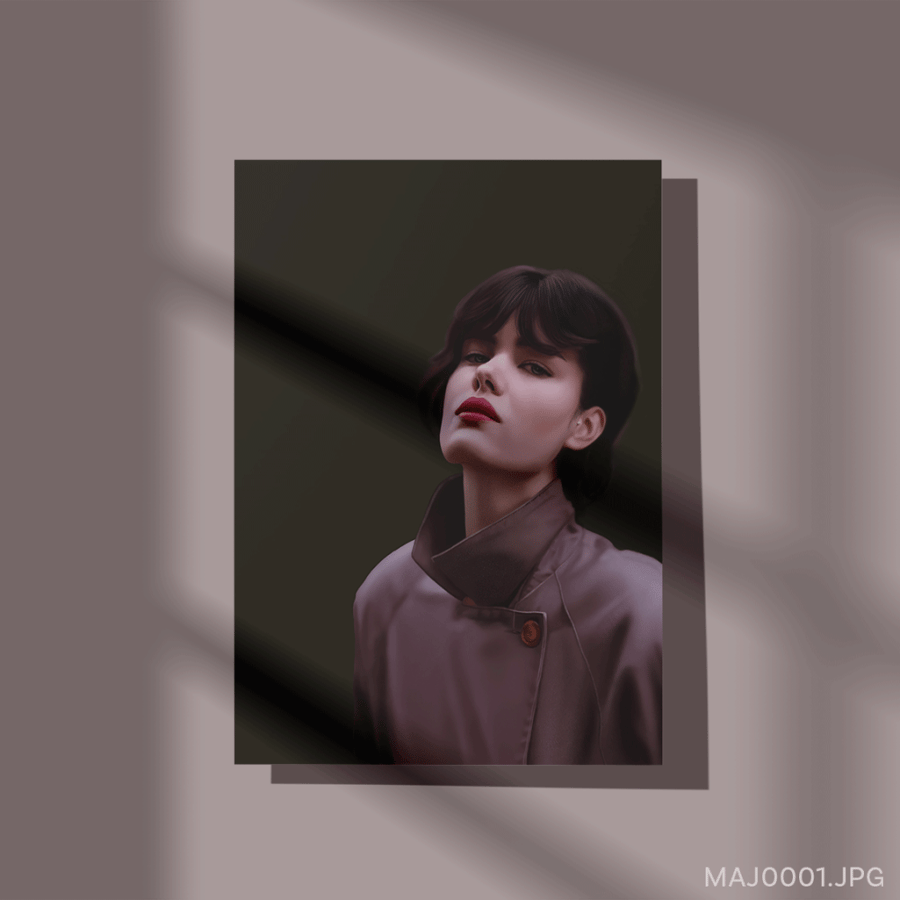 رسمية رقمية - (T-MAJ0001)