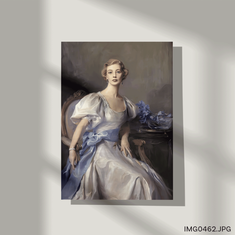 Lady Elizabeth - (T-IMG0462)