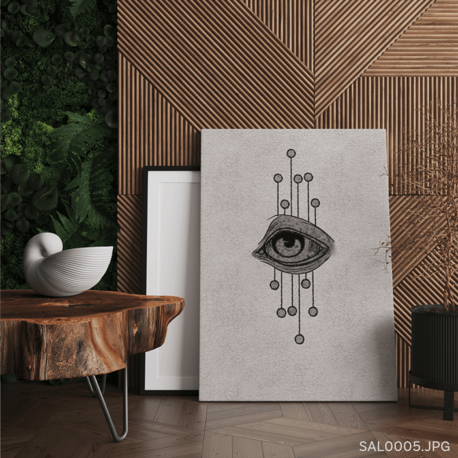 عين الأسطورة - (T-SAL0005)