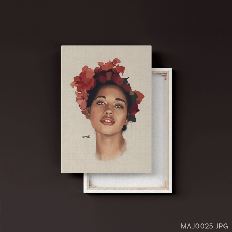 Digital Painting - (T-MAJ0025)