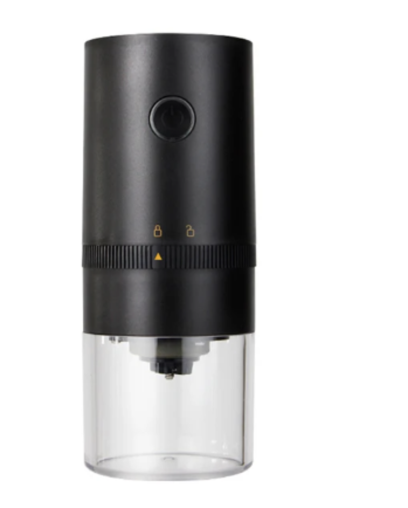 طاحونة كهربائية متنقلة V60 - قابلة للشحن | Grinder Electronic