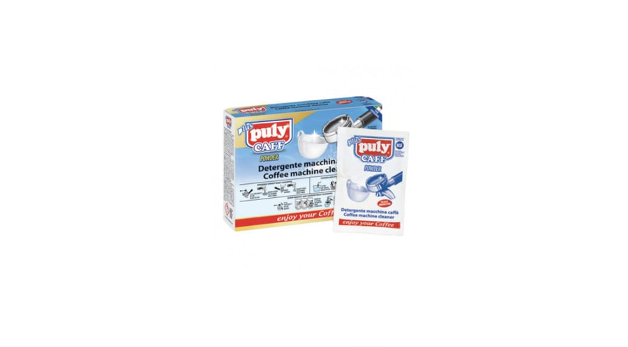 باكت بودرة تنظيف ماكينة الاسبريسو - بولي | Beckett Espresso Mchine Cleaning Powder - Puly