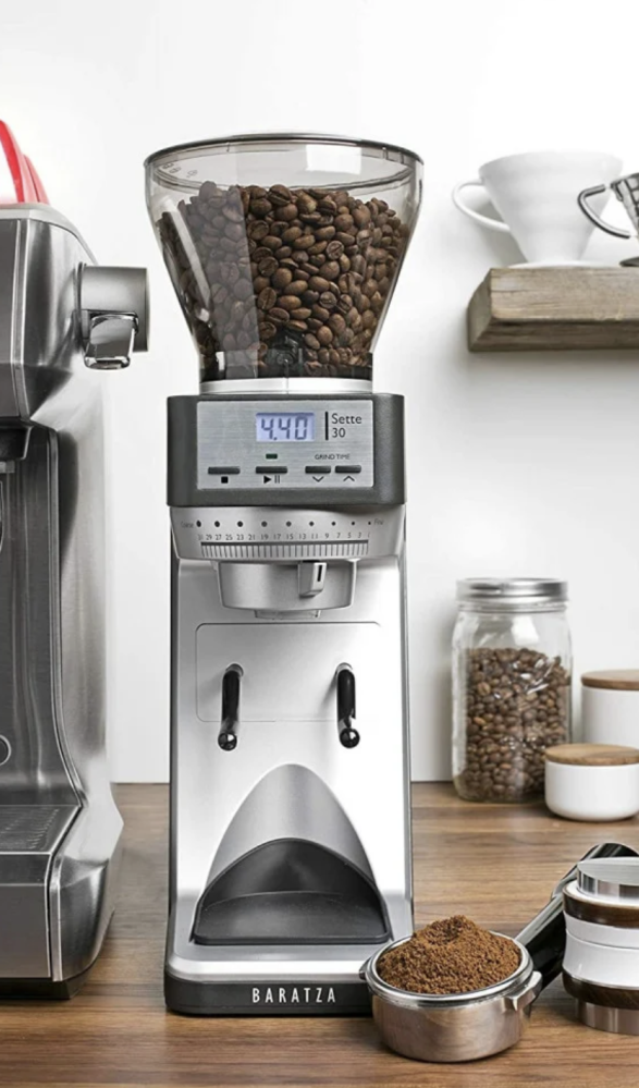 طاحونة باراتزا - سيتي 30 | Baratza Sette 30 AP