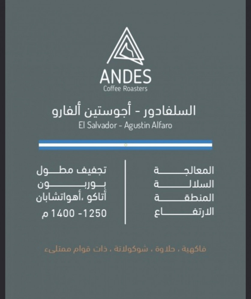 السلفادور اوجستين الفارو انديز