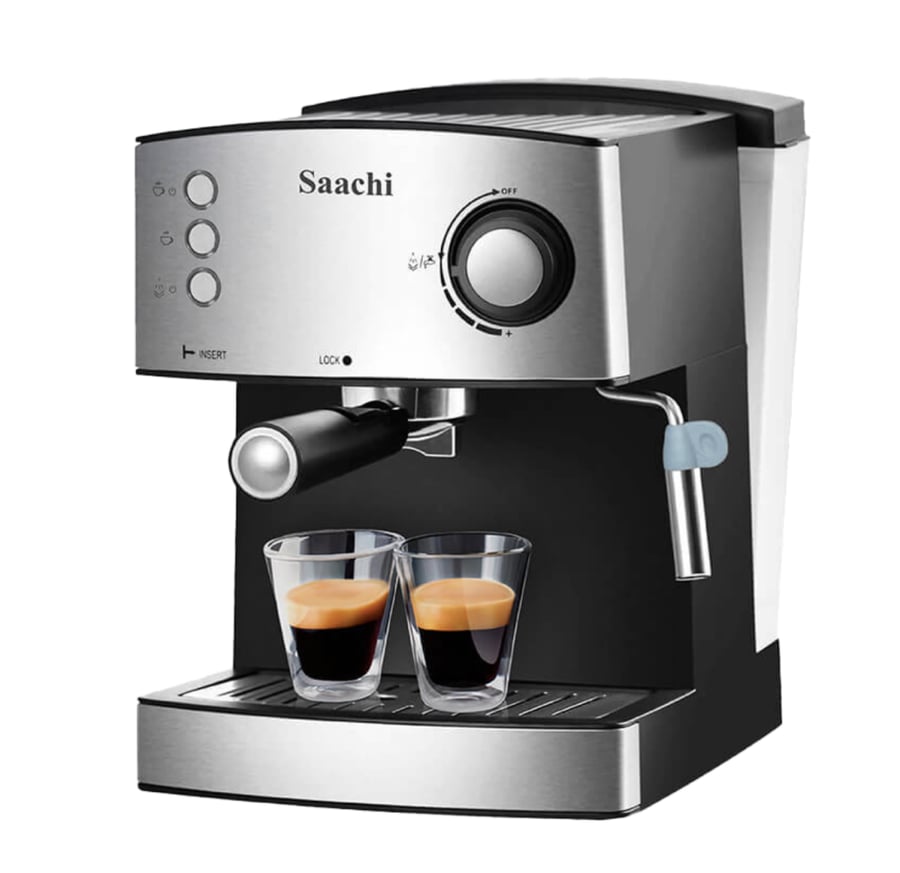 صانعة القهوة ساتشي - 7055 | Espresso Machine Saachi